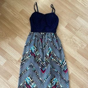 Women’s, Lily Rose, Maxi Dress